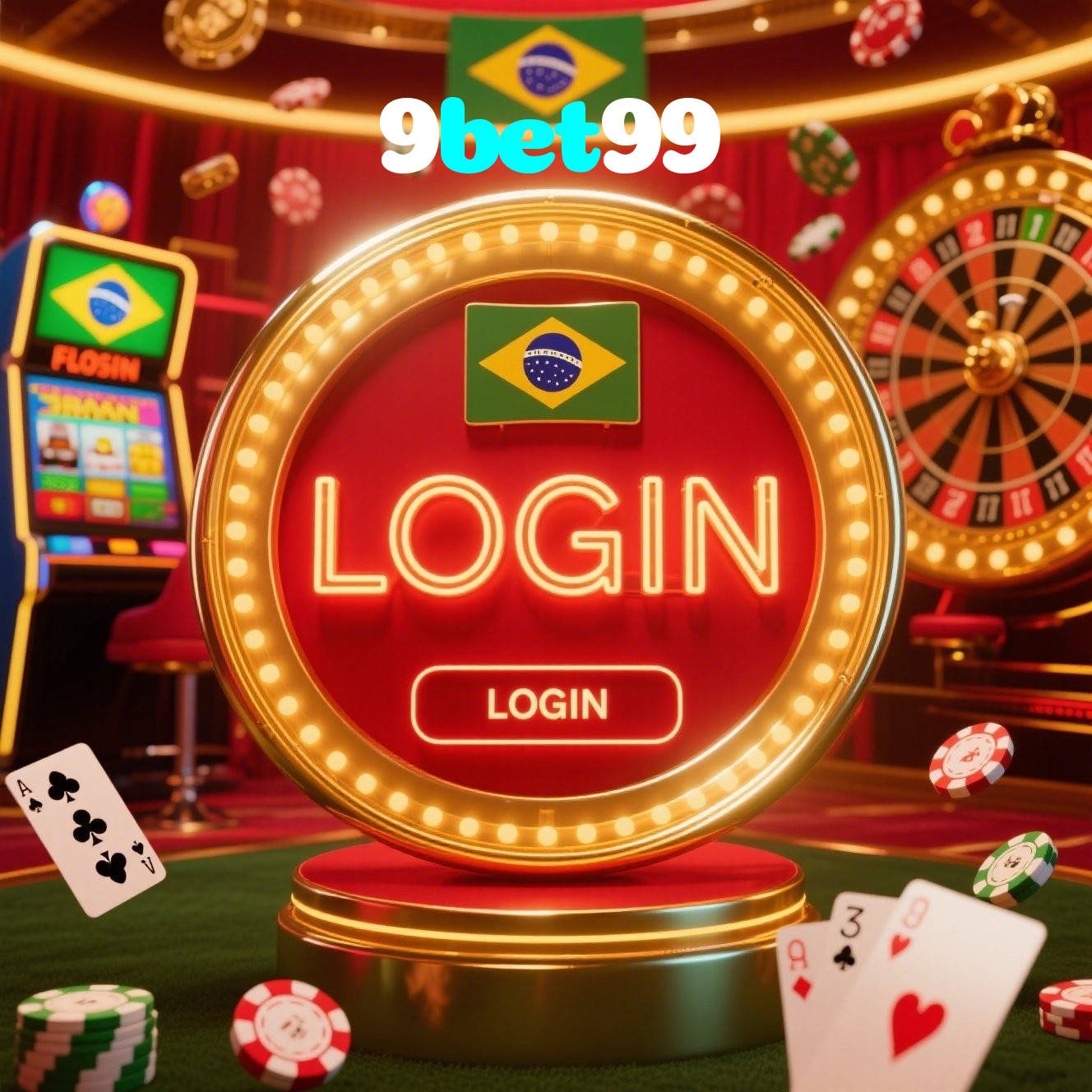 9bet99 visual
