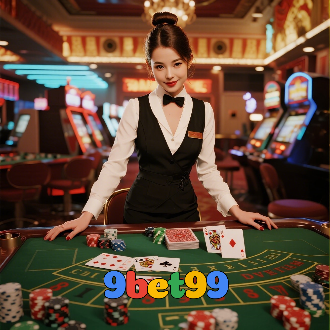 9bet99 visual