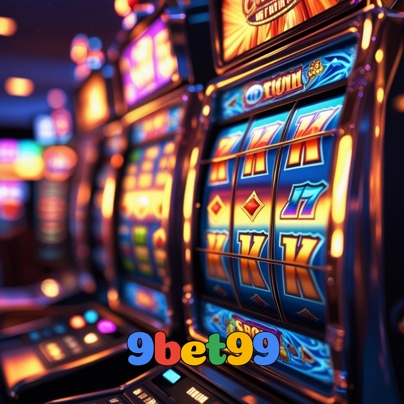 9bet99 visual