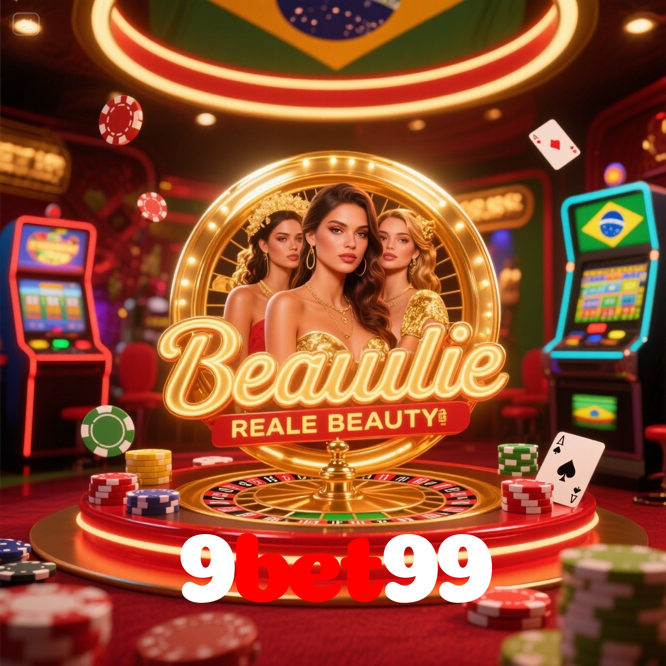 9bet99 visual