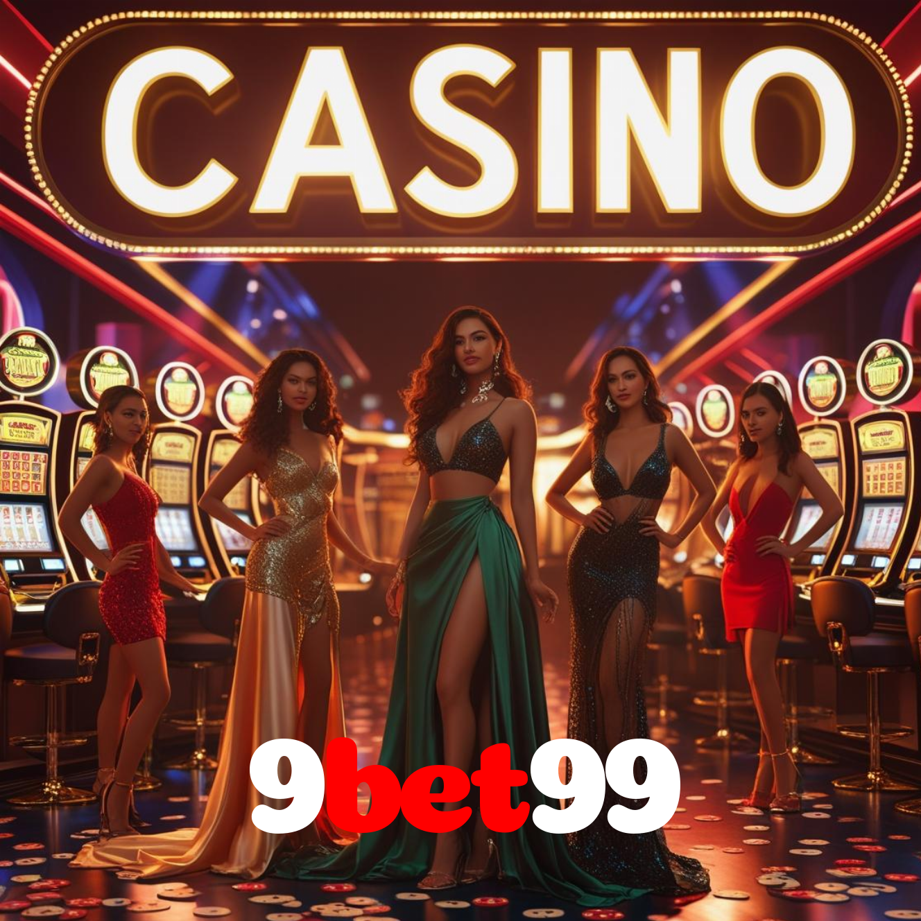 9bet99 visual