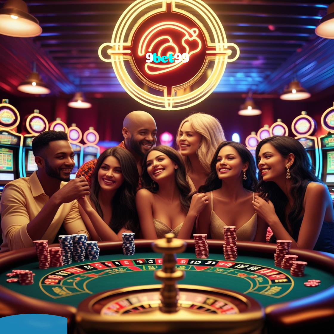 9bet99 visual