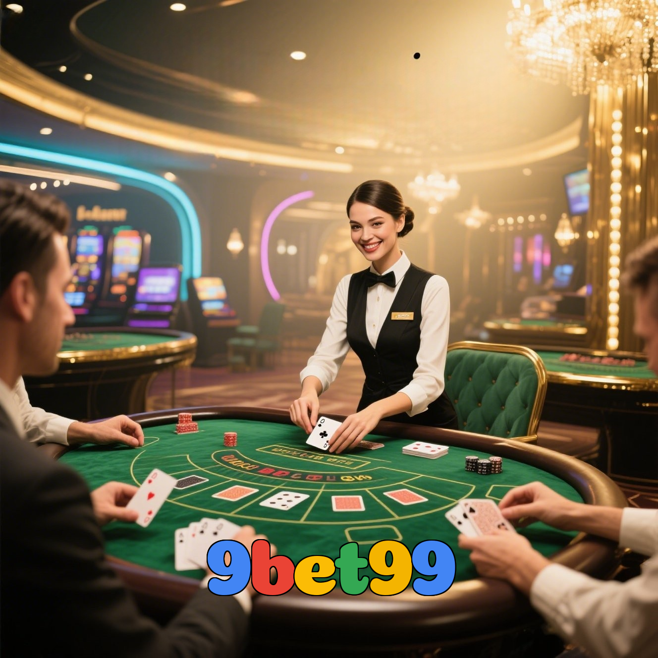 9bet99 visual
