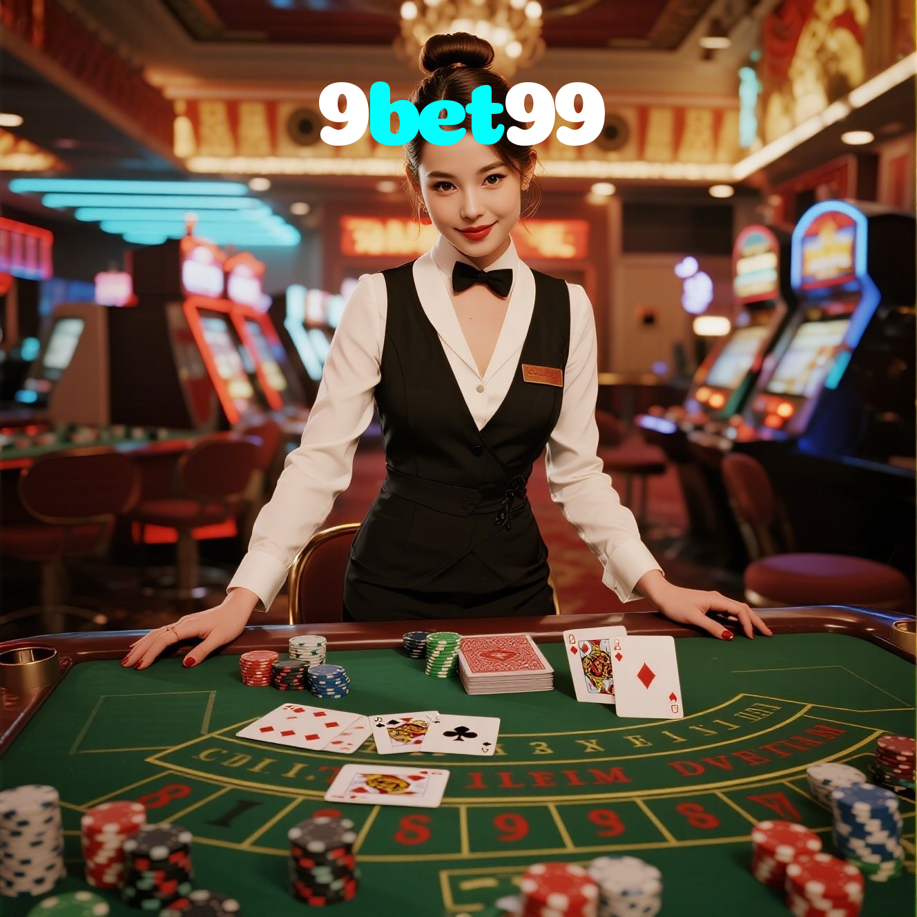 9bet99 visual