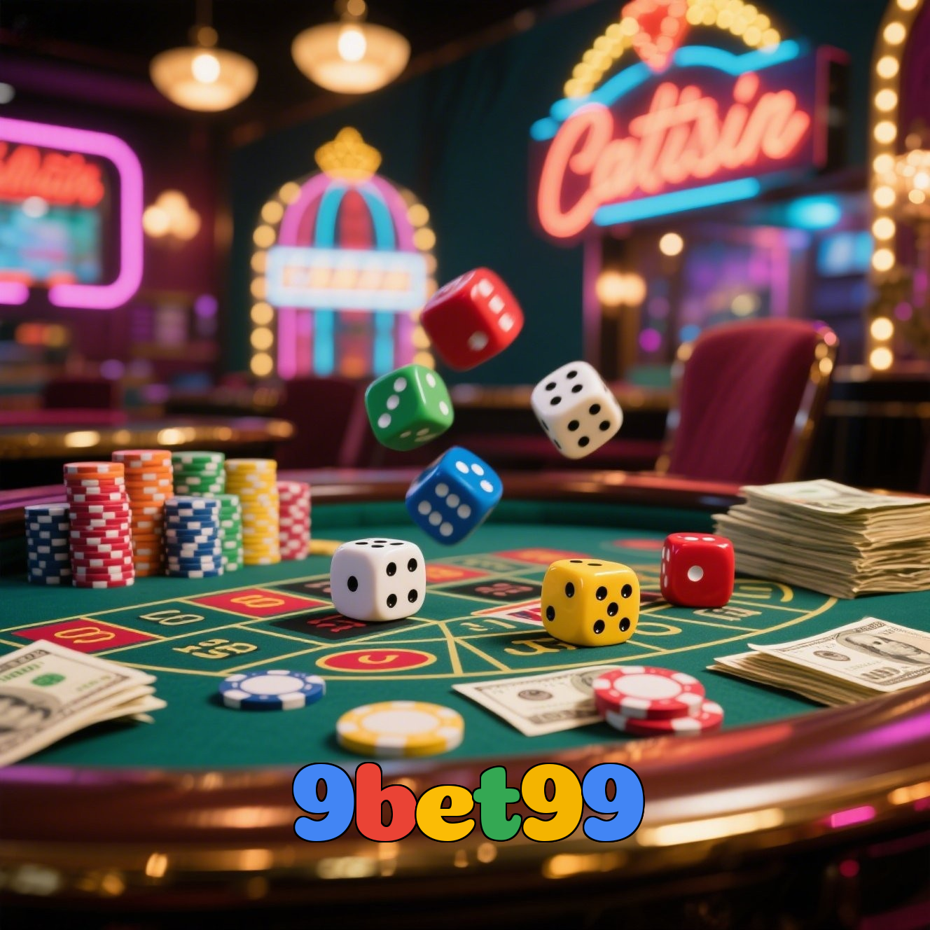 9bet99 visual