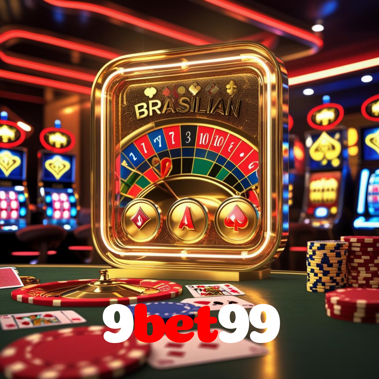 9bet99 visual