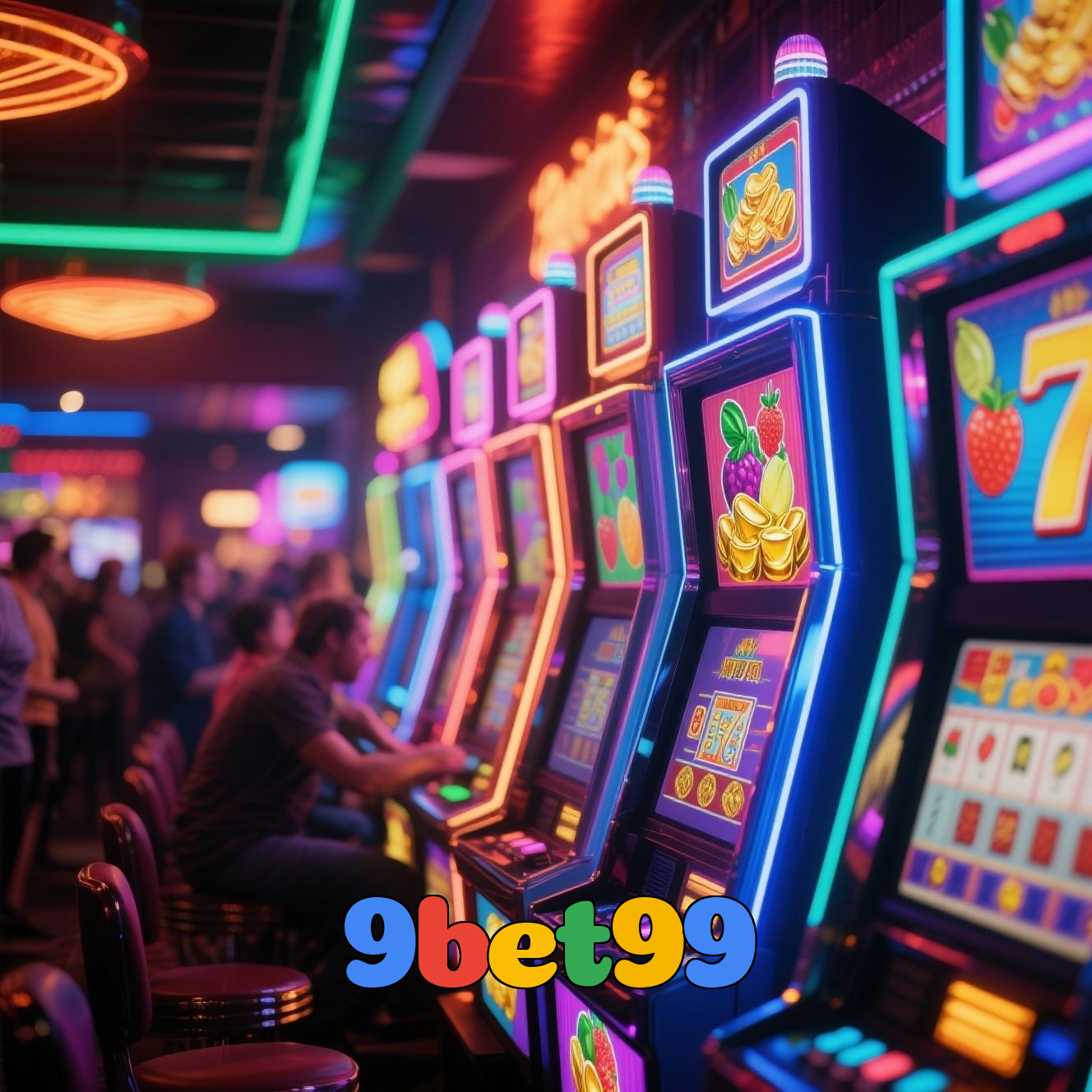 9bet99 visual