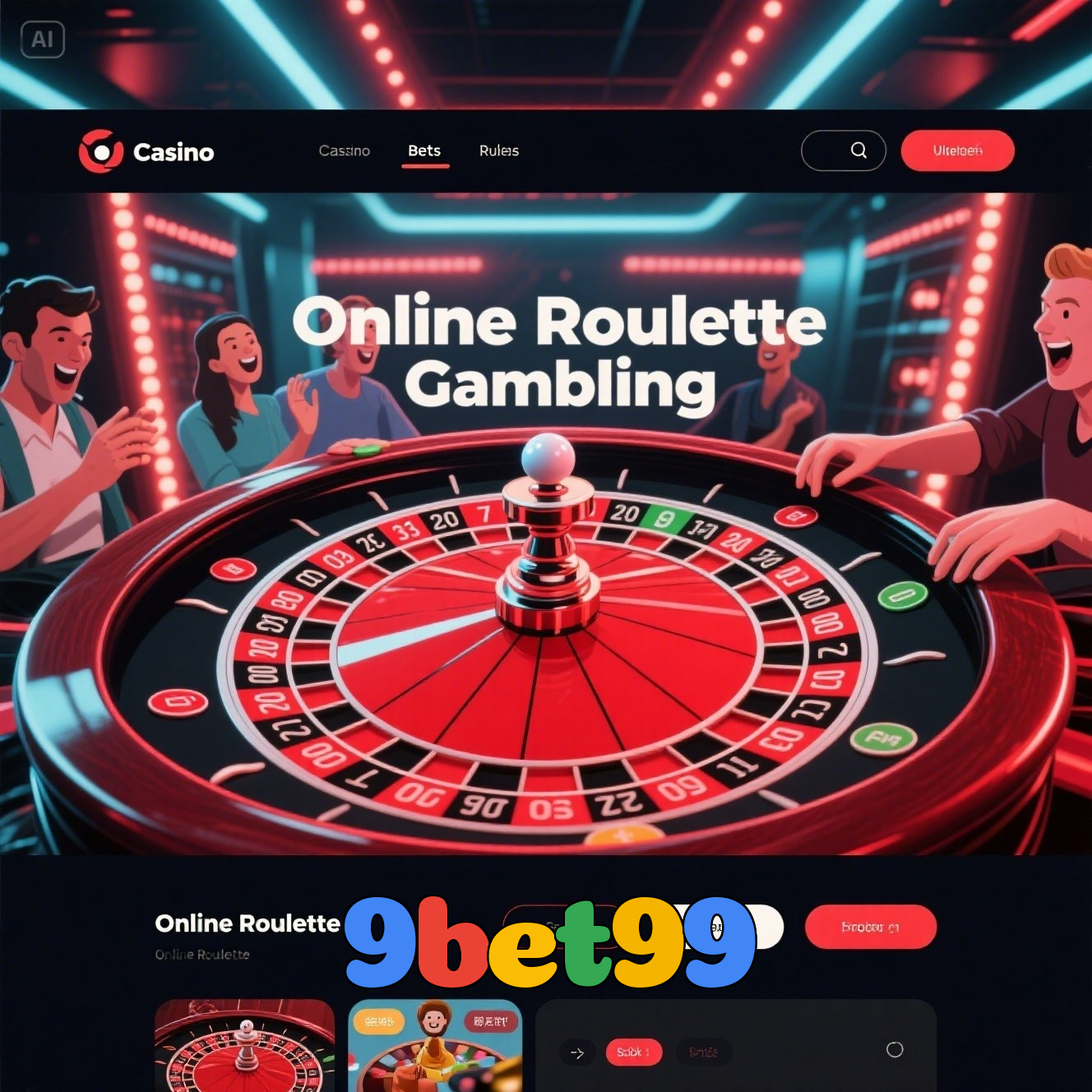 9bet99 visual