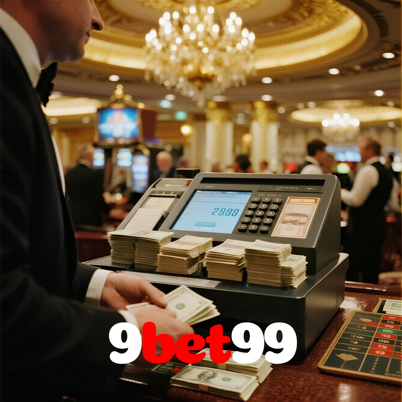 9bet99 visual