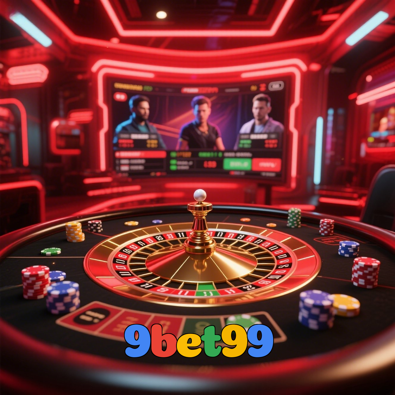 9bet99 visual