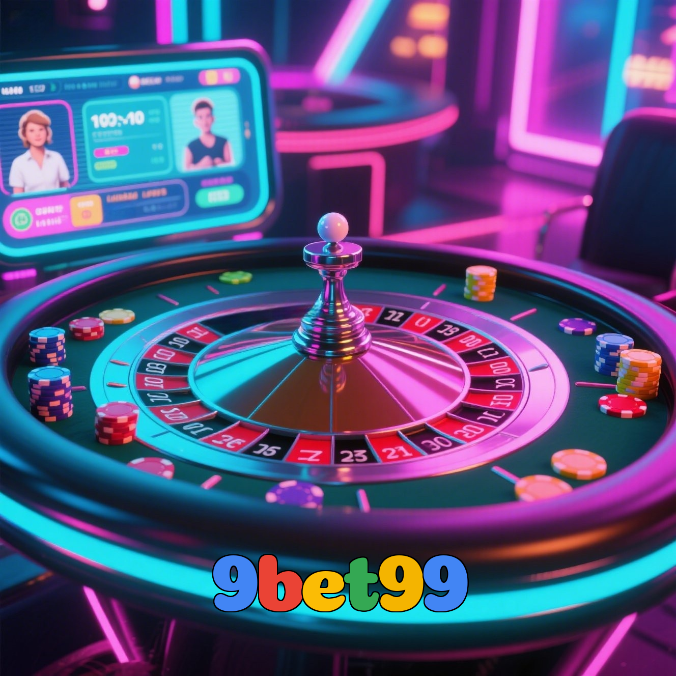 9bet99 visual