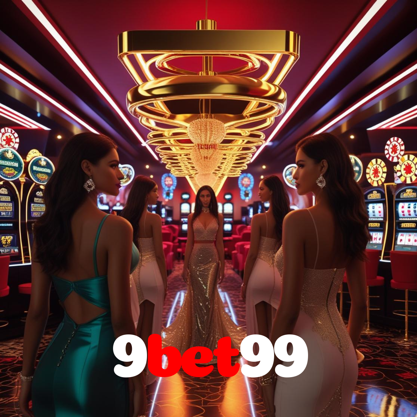 9bet99 visual
