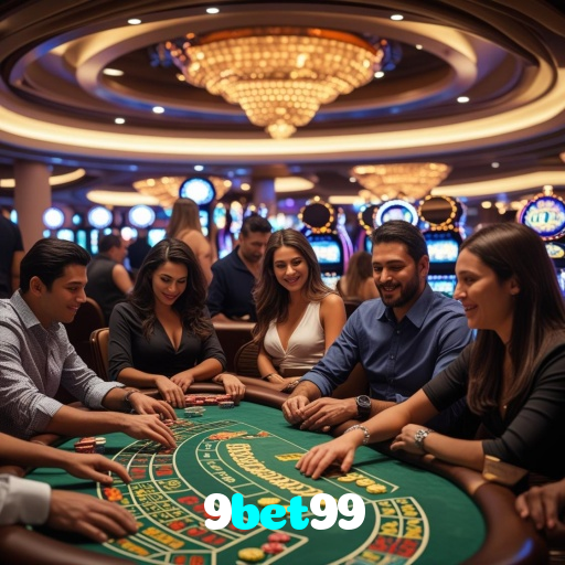 9bet99 visual