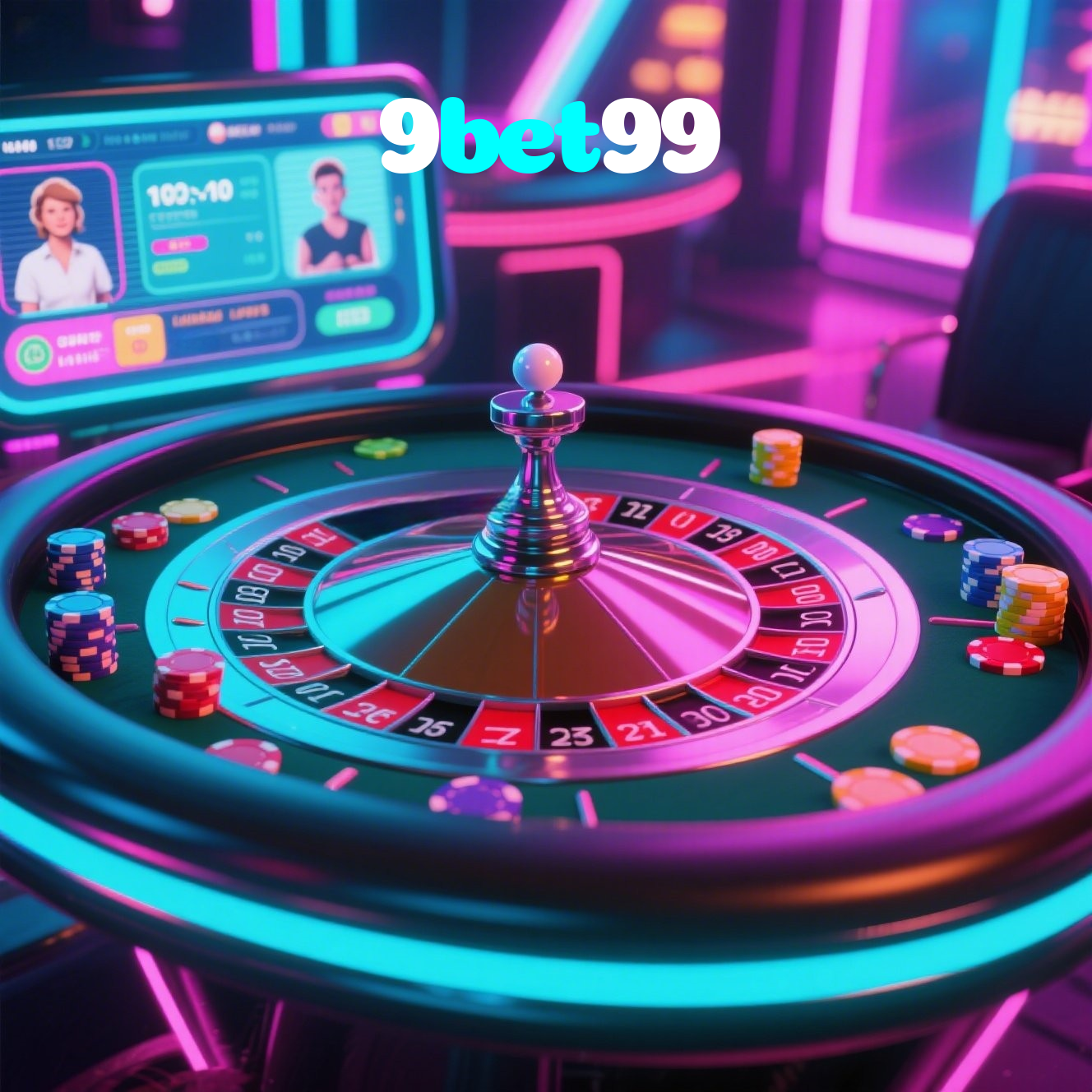 9bet99 visual