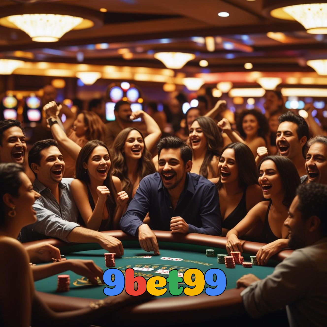 9bet99 visual