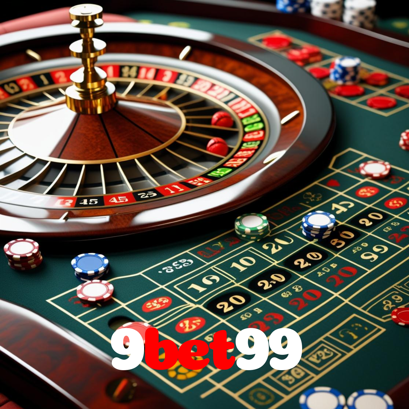 9bet99 visual