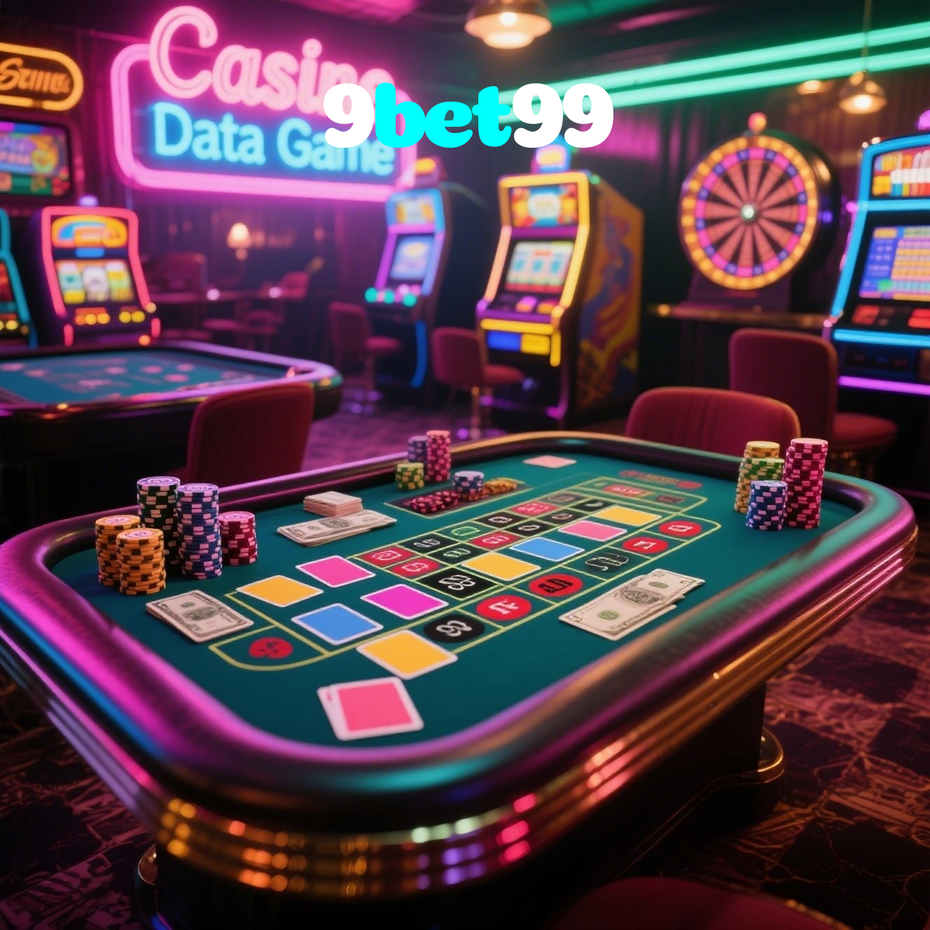 9bet99 visual