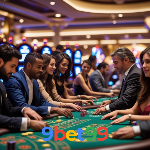 9bet99 visual