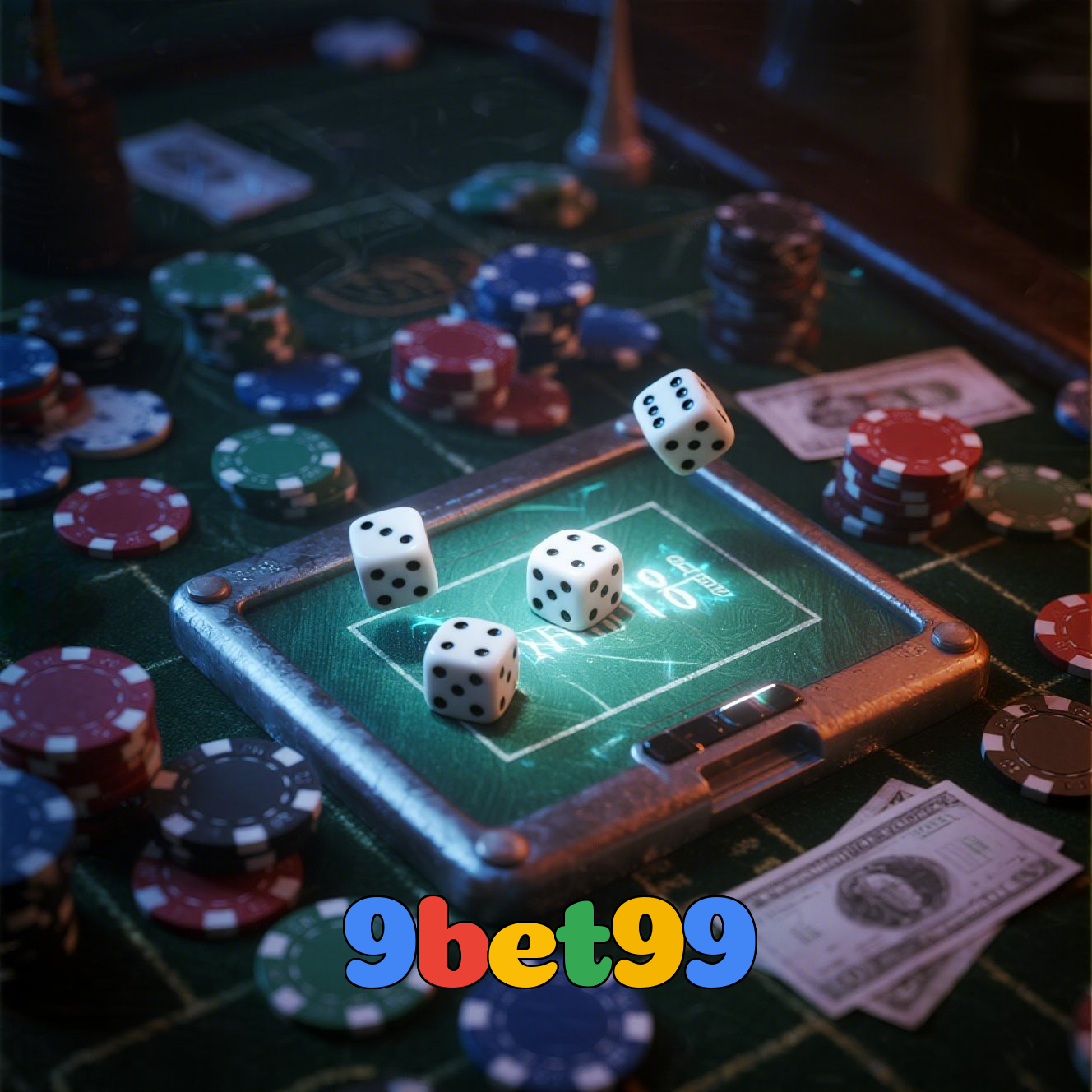 9bet99 visual