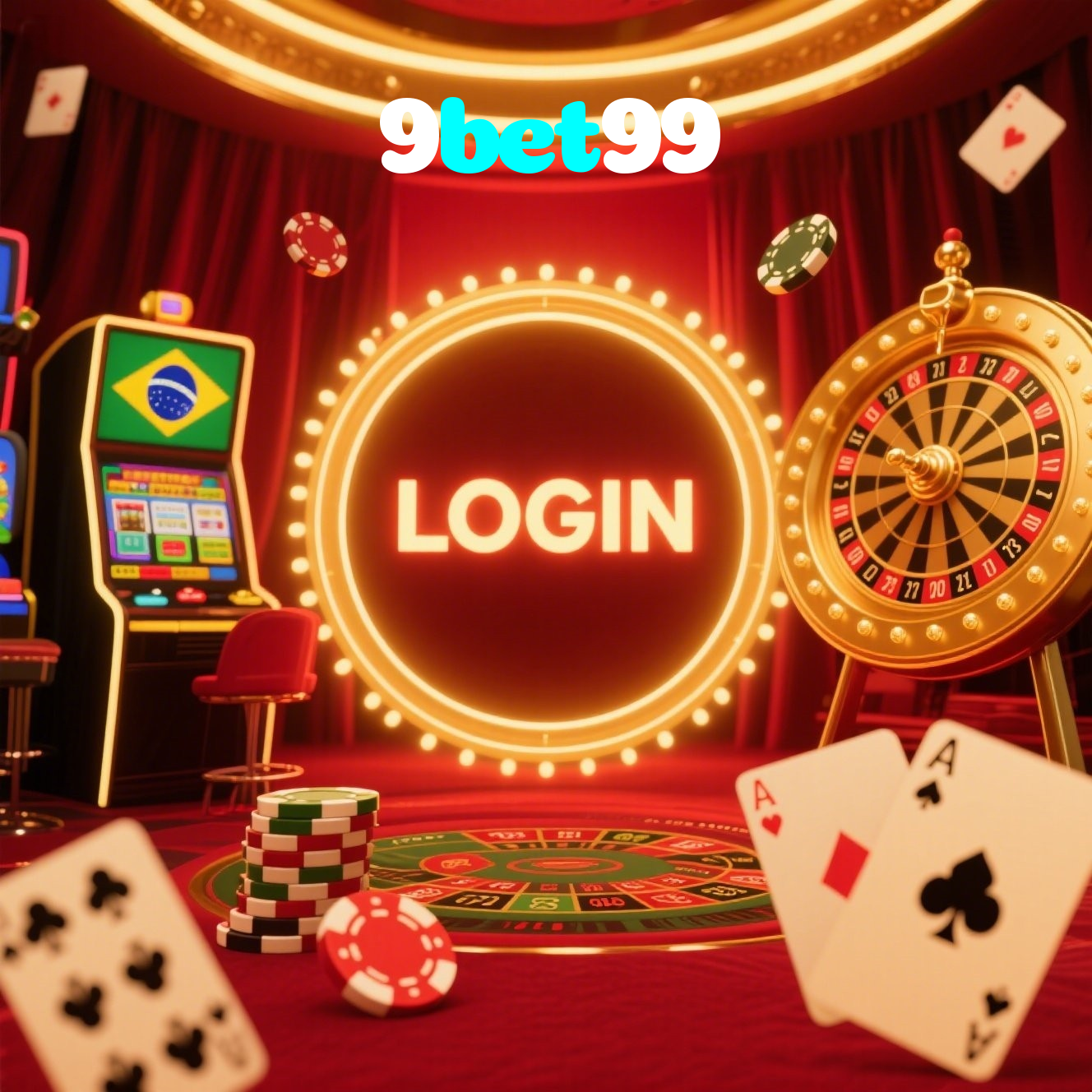 9bet99 visual