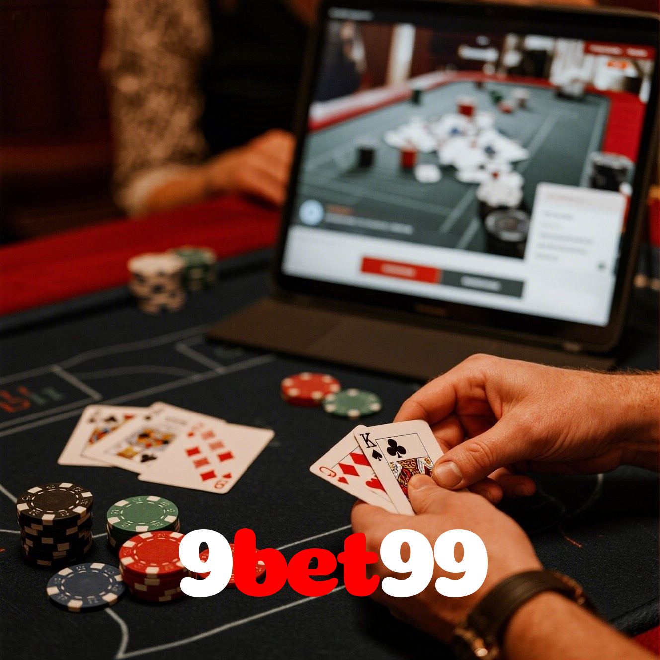 9bet99 visual