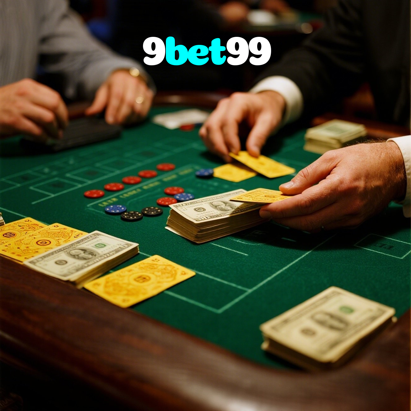 9bet99 visual
