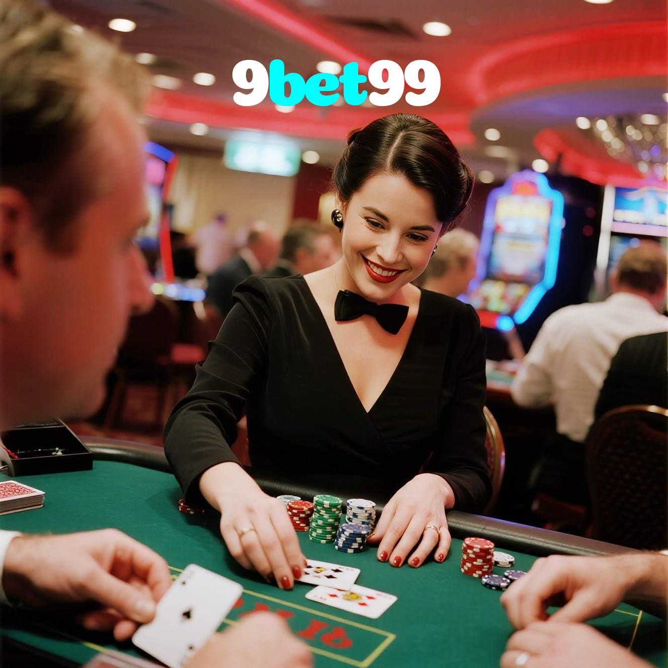9bet99 visual
