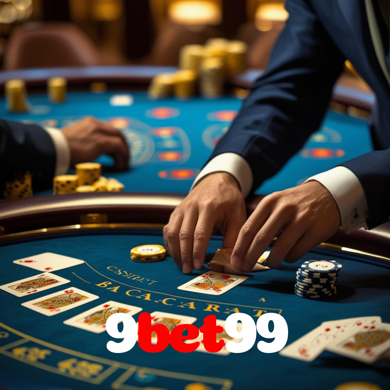 9bet99 visual