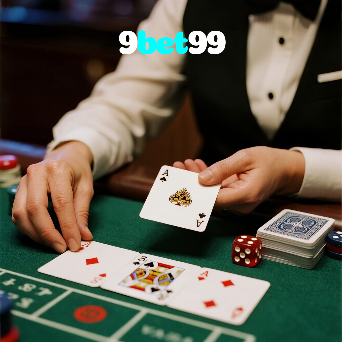 9bet99 visual