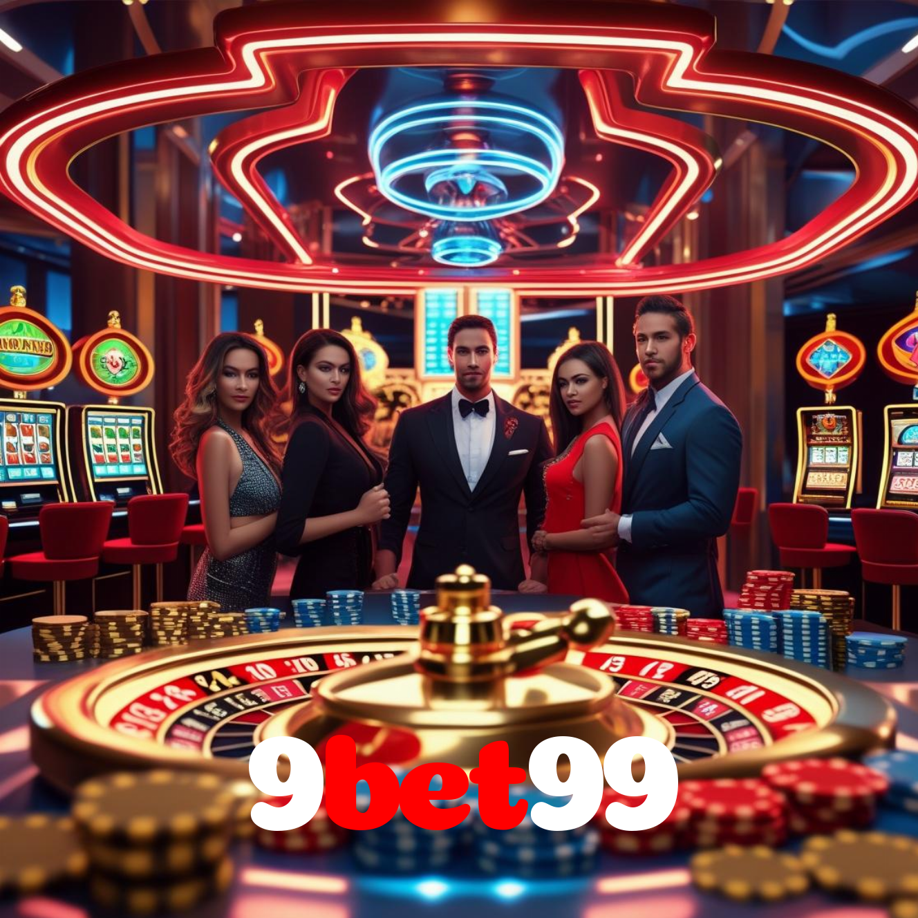 9bet99 visual