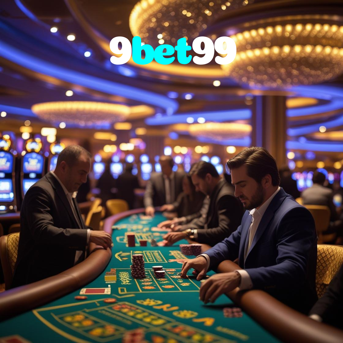 9bet99 visual