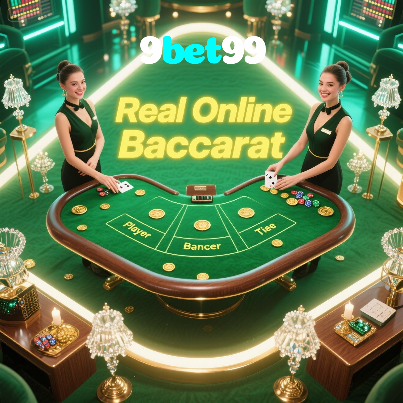 9bet99 visual