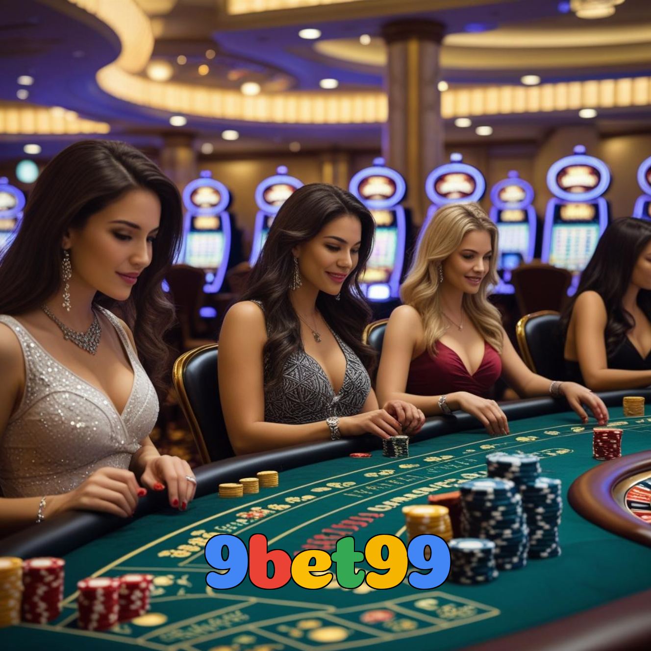 9bet99 visual