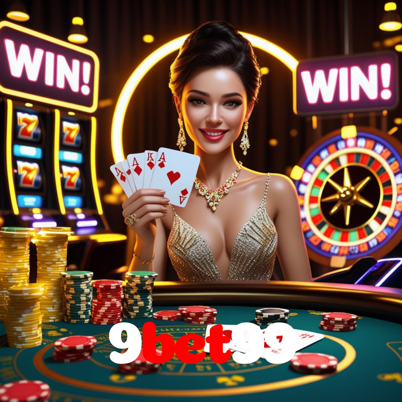 9bet99 visual