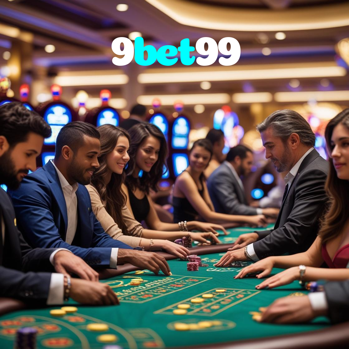 9bet99 visual
