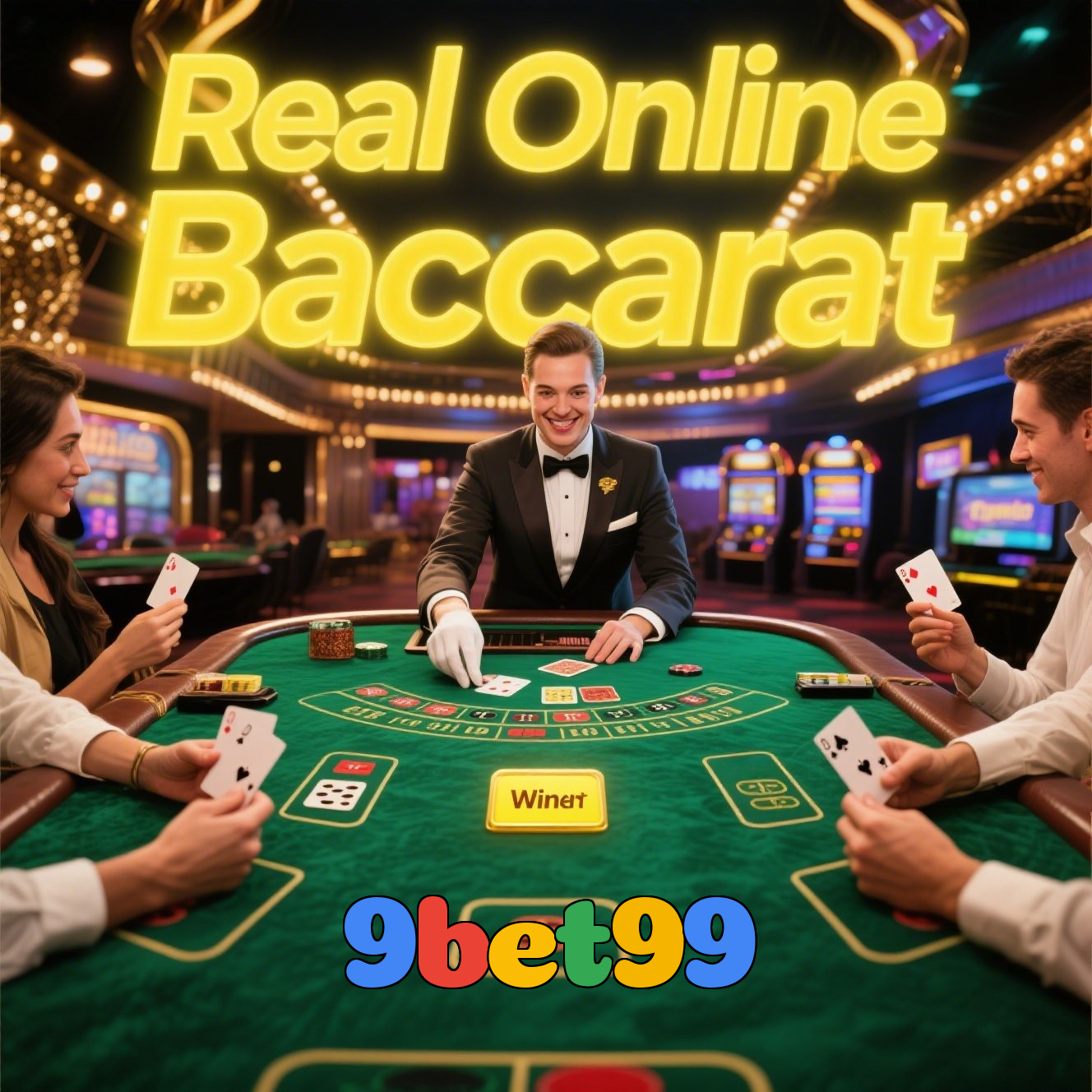 9bet99 visual