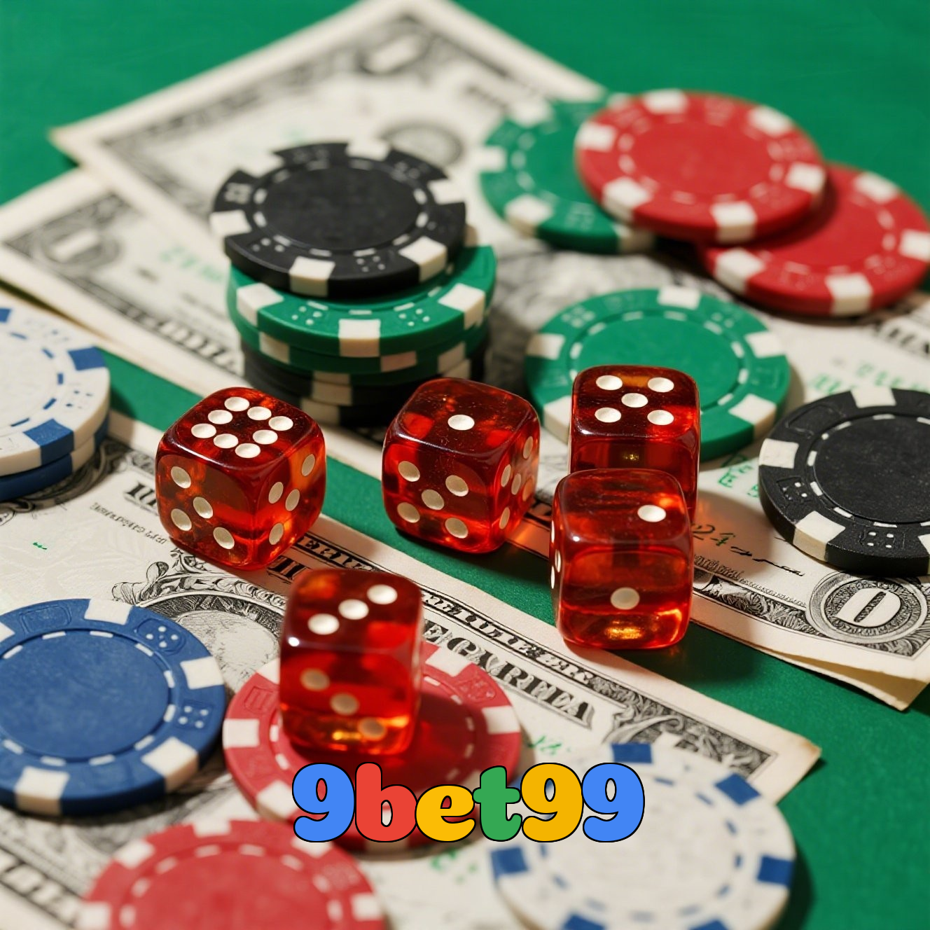 9bet99 visual