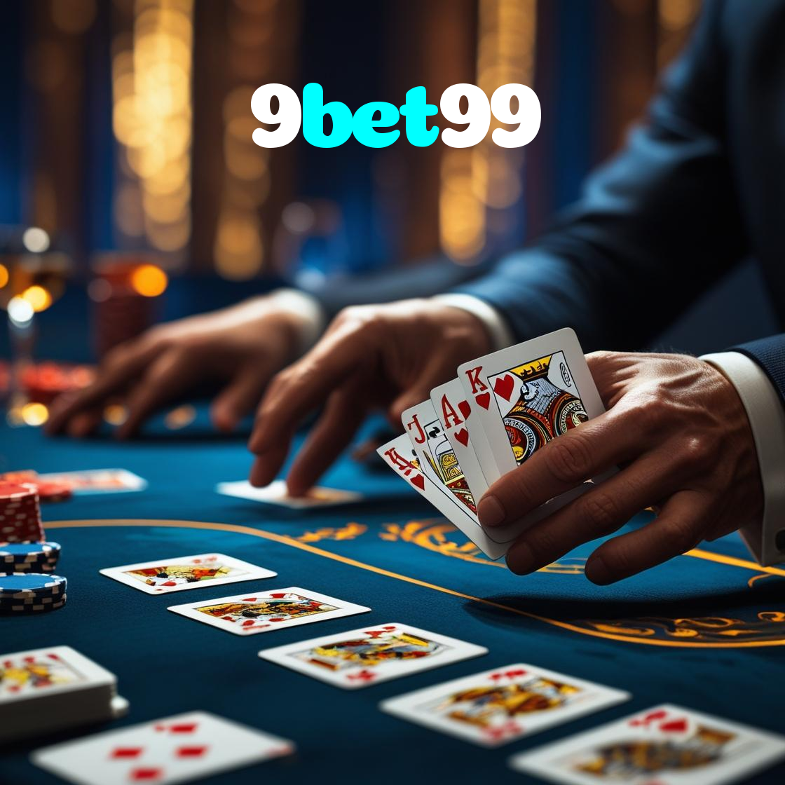 9bet99 visual