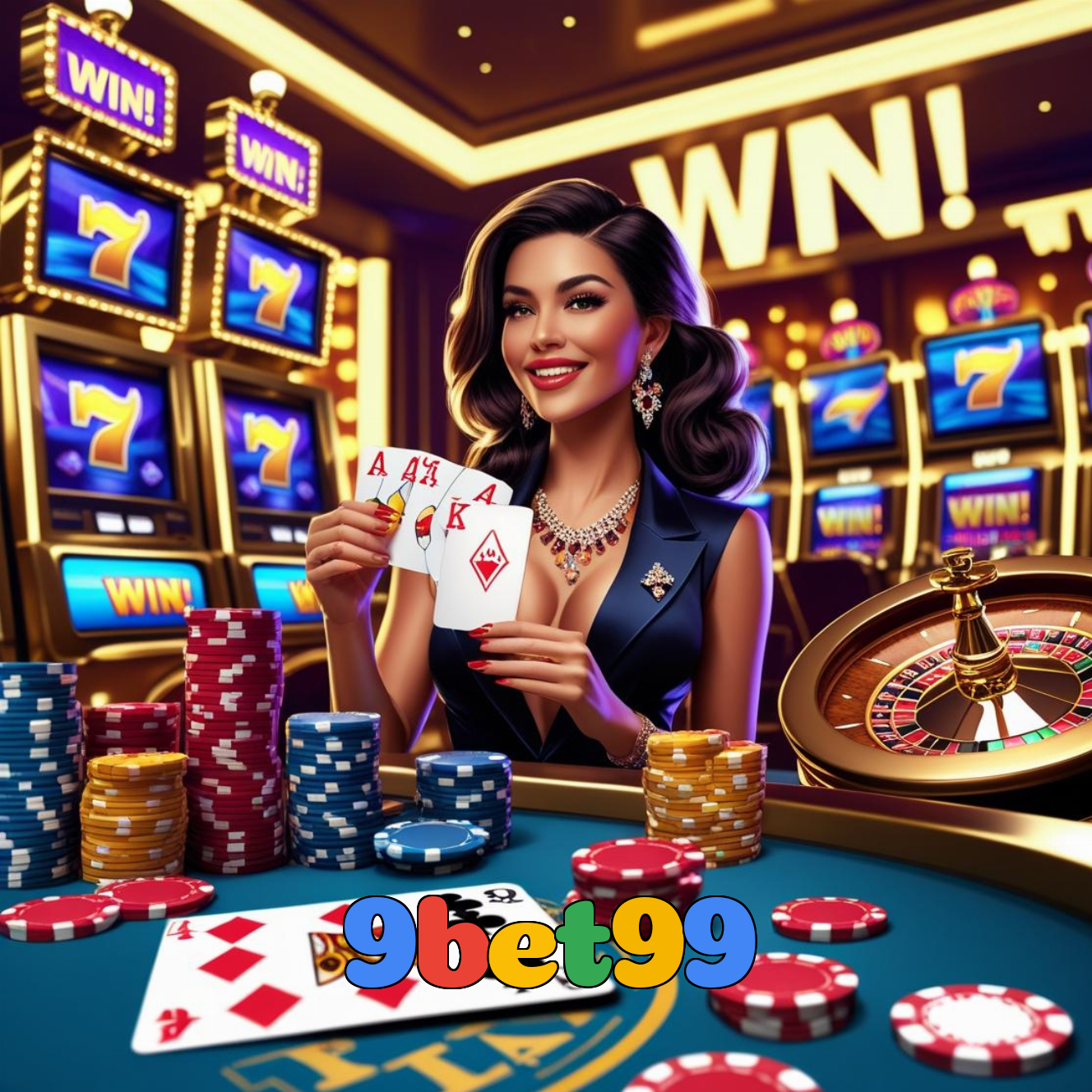 9bet99 visual