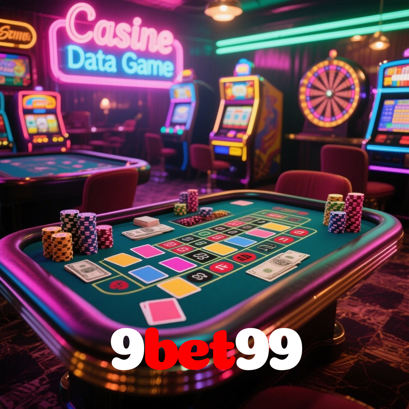 9bet99 visual