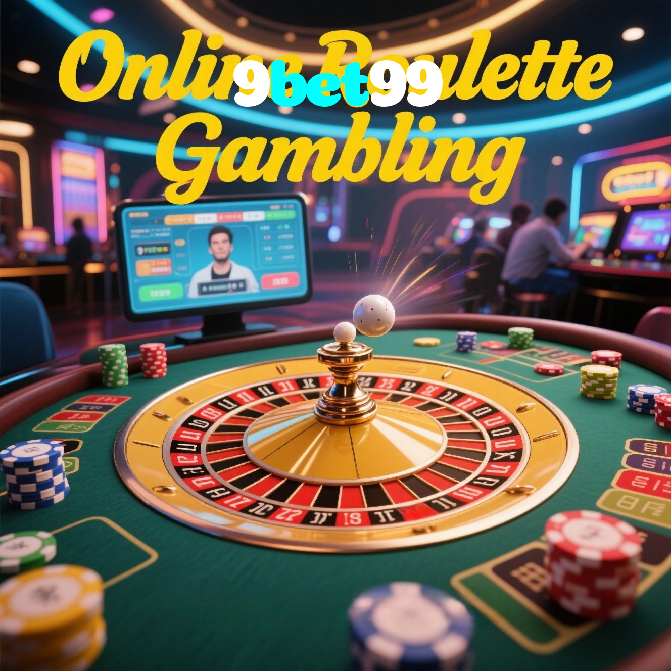 9bet99 visual