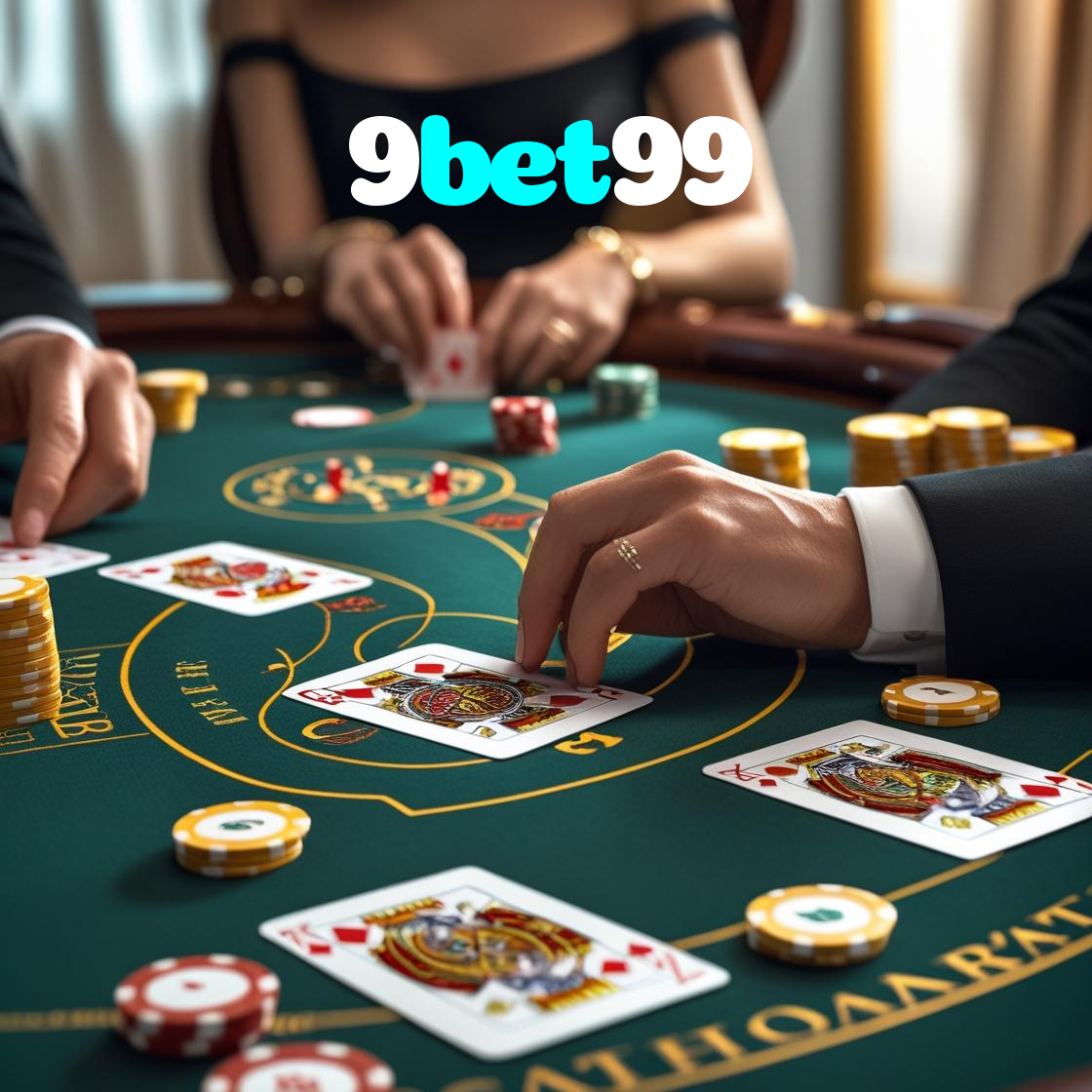 9bet99 visual