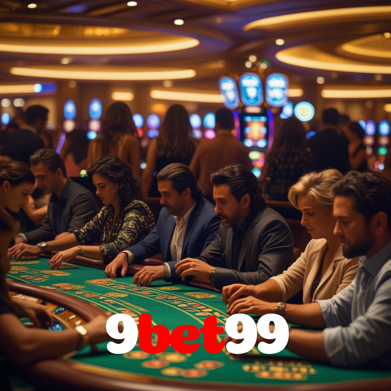 9bet99 visual