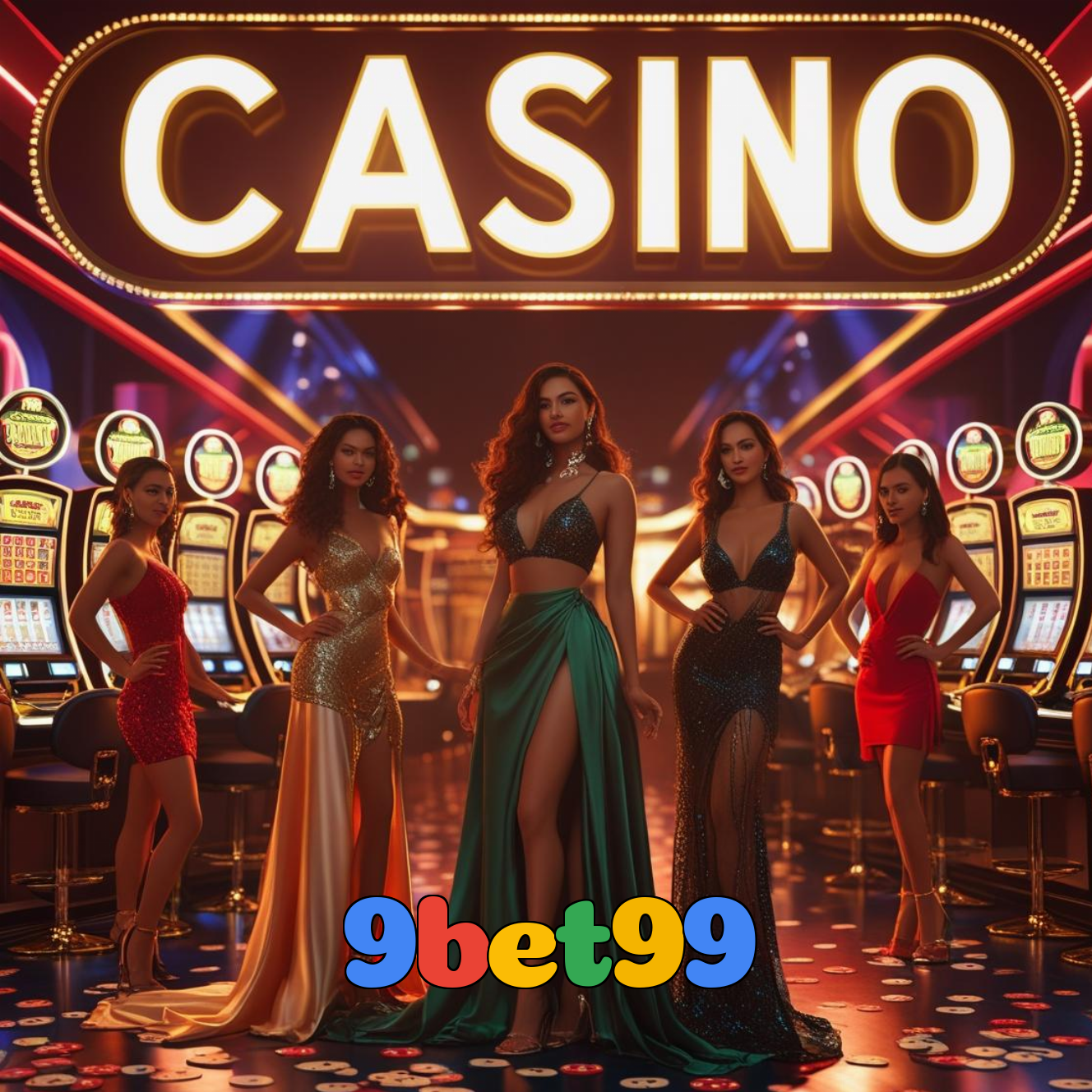9bet99 visual