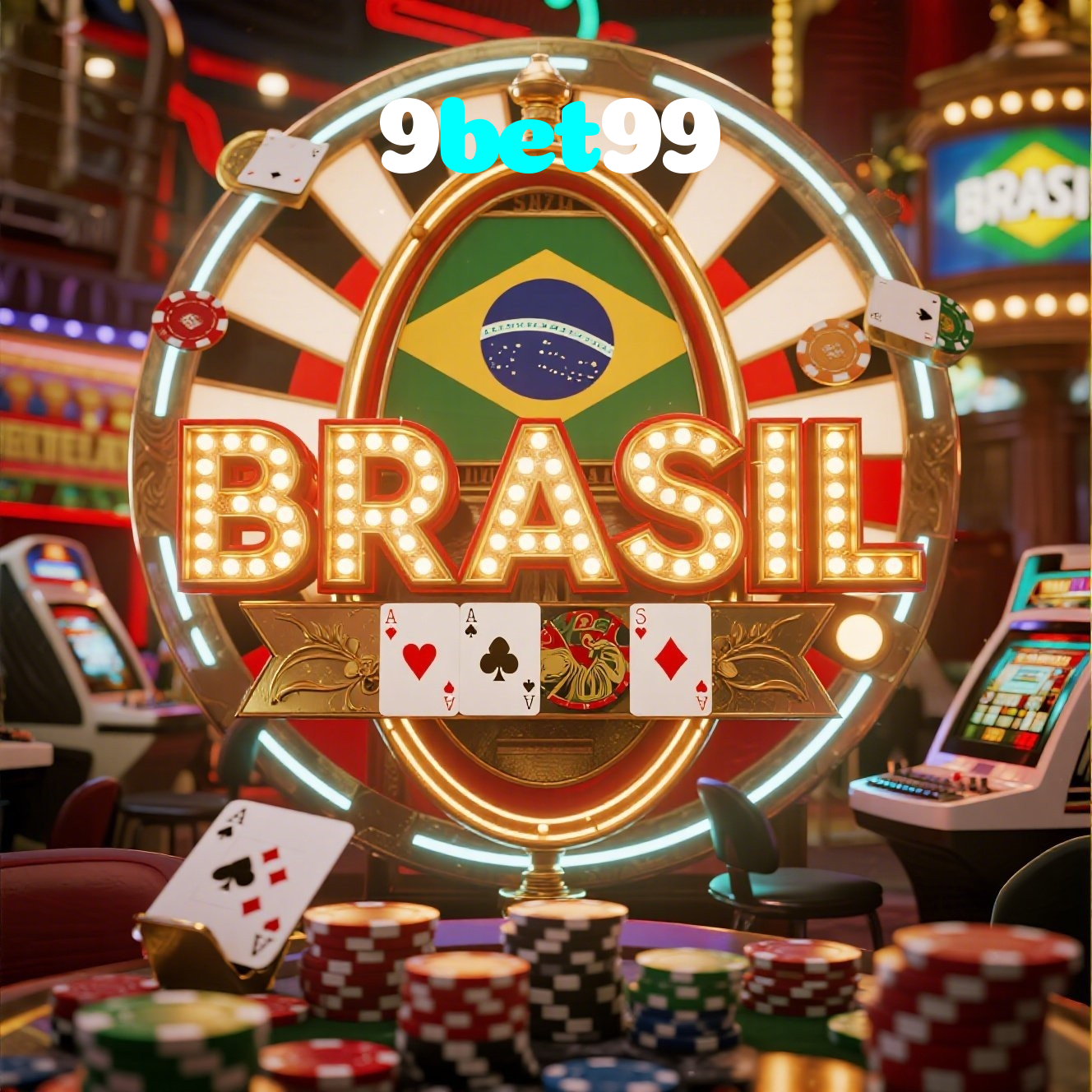 9bet99 visual
