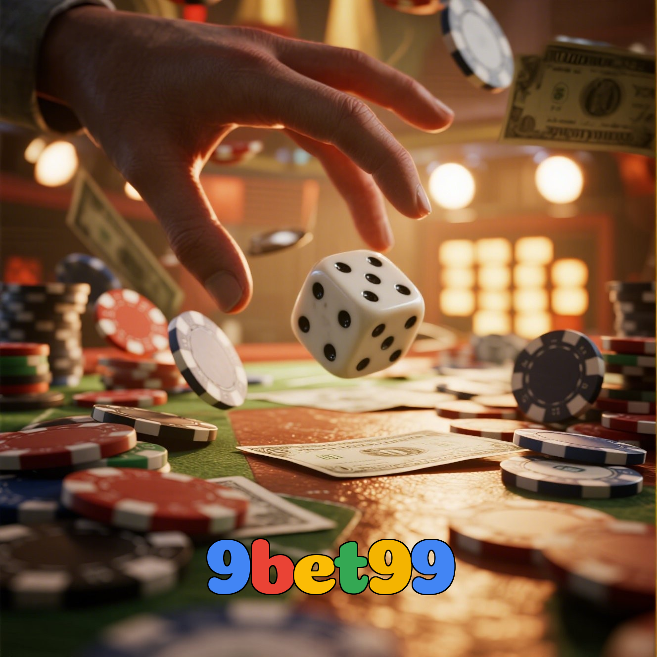 9bet99 visual