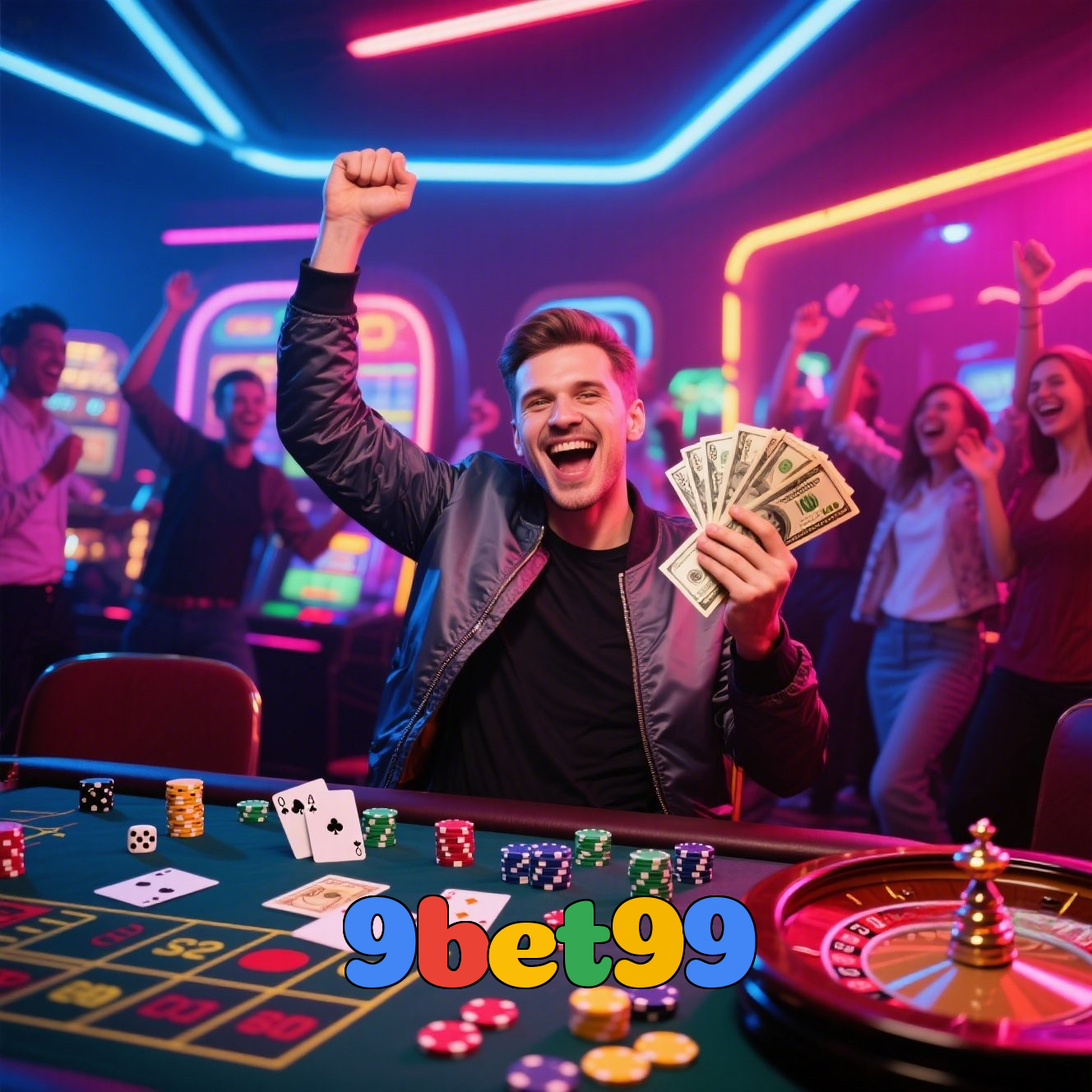 9bet99 visual