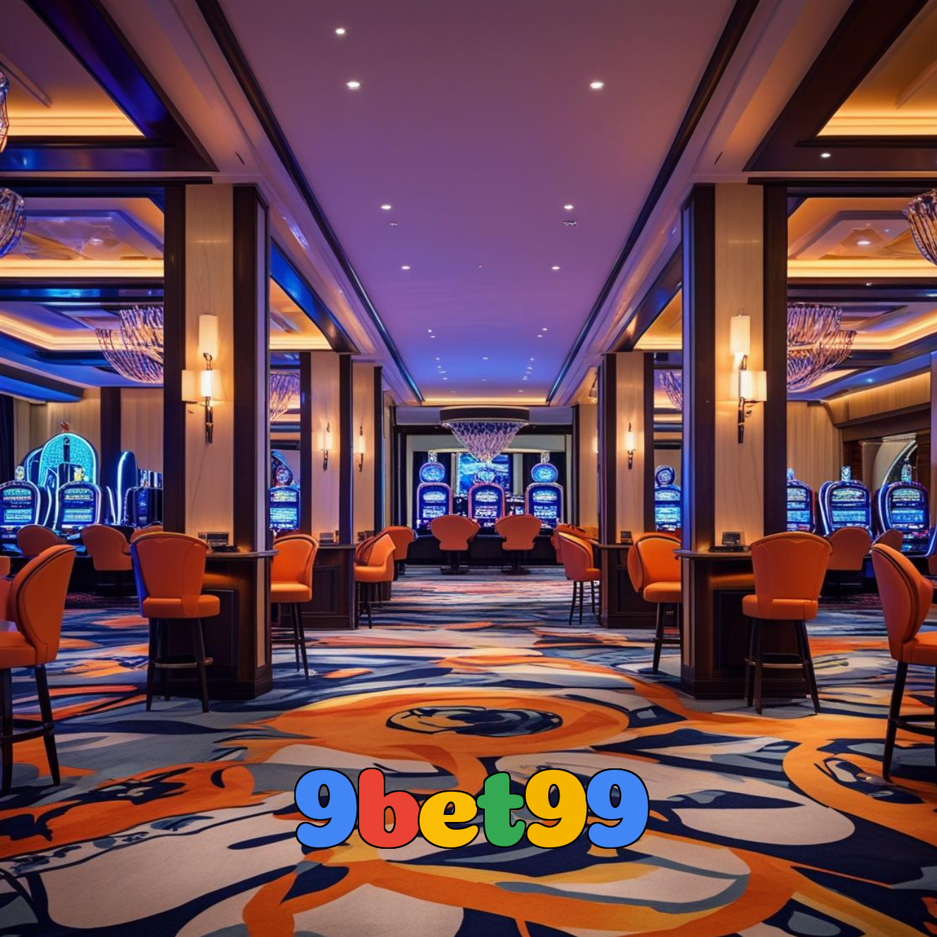 9bet99 visual