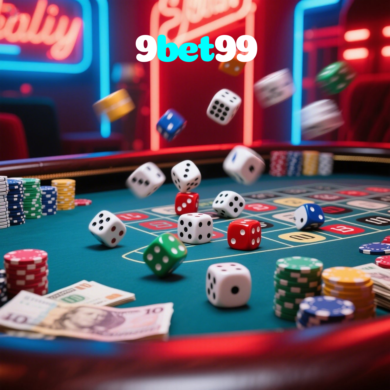 9bet99 visual