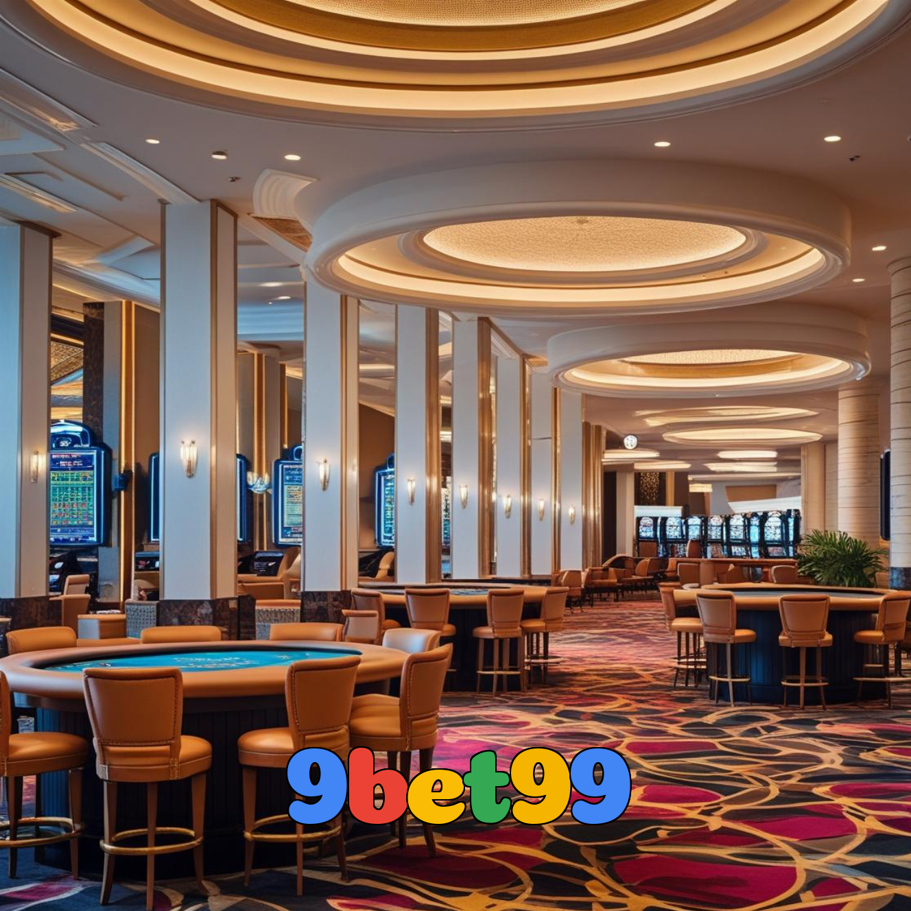 9bet99 visual